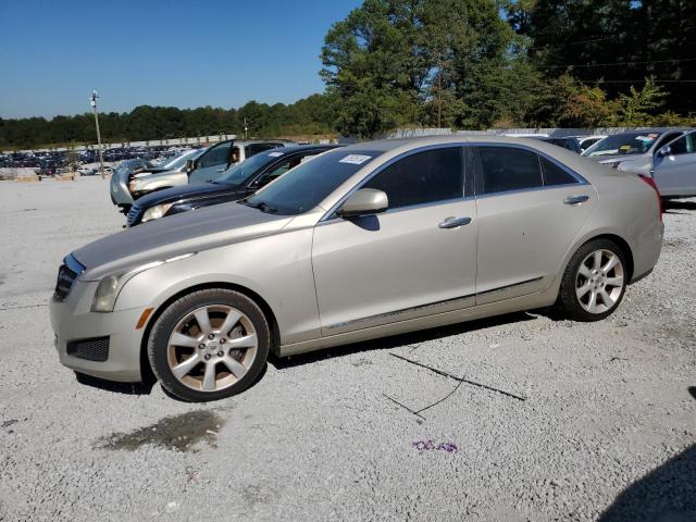 CADILLAC ATS 2013 with VIN 1G6AA5RA3D0151997 - Photo from auction