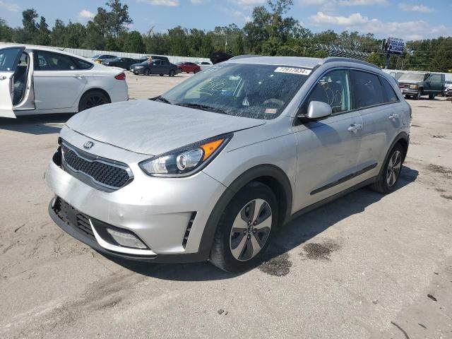 KIA NIRO FE 2019 with VIN KNDCB3LCXK5296939 - Photo from auction