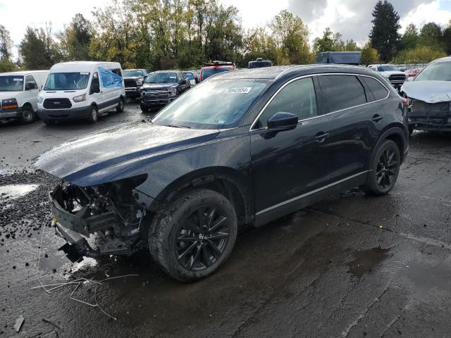 Photo 1 from auction – 2022 MAZDA CX-9 TOURI with VIN JM3TCBAY3N0614060