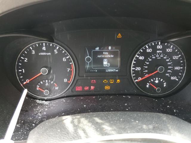 Foto 9 de la subasta – 2016 KIA OPTIMA EX con VIN 5XXGU4L30GG089271