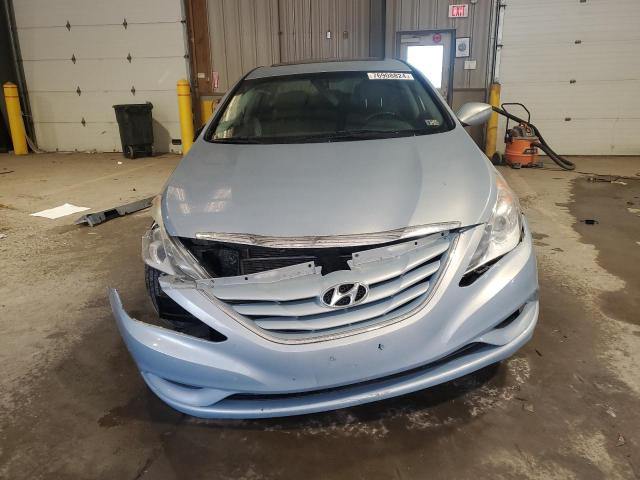 Photo 5 from auction – 2011 HYUNDAI SONATA GLS with VIN 5NPEB4AC9BH034685