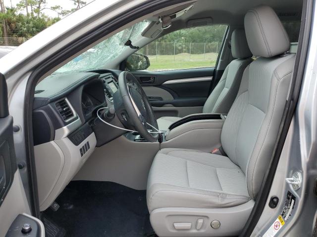 Photo 7 from auction – 2015 TOYOTA HIGHLANDER with VIN 5TDBKRFH0FS163130