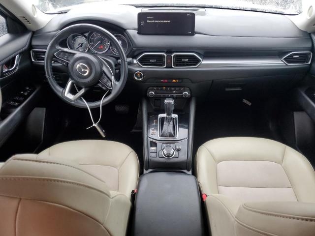 Photo 8 from auction – 2021 MAZDA CX-5 TOURI with VIN JM3KFACM9M0304873
