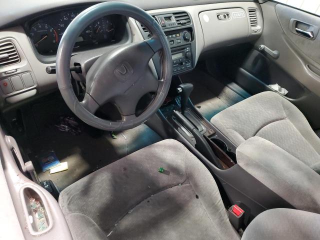 Photo 8 from auction – 2001 HONDA ACCORD VAL with VIN 1HGCF86671A113768