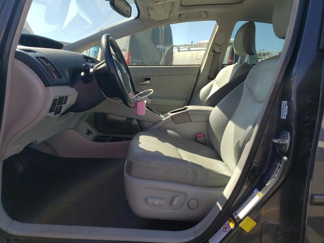 Photo 7 from auction – 2013 TOYOTA PRIUS with VIN JTDKN3DU0D1632456