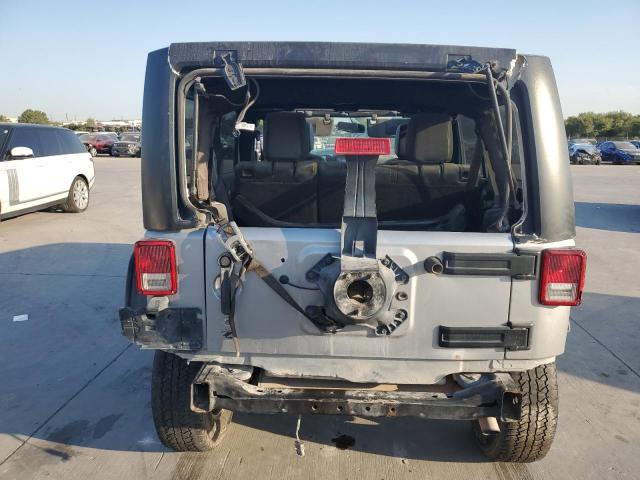 Photo 6 from auction – 2016 JEEP WRANGLER U with VIN 1C4BJWFG0GL165651