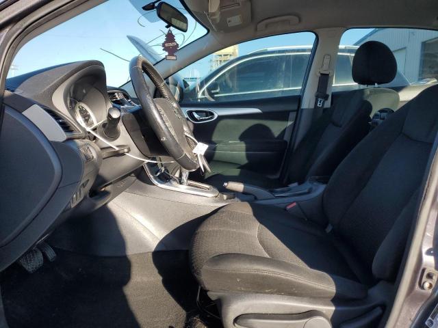 Photo 7 from auction – 2013 NISSAN SENTRA S with VIN 3N1AB7AP3DL656594
