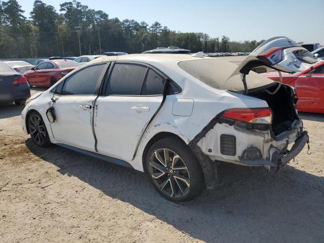 Photo 2 from auction – 2020 TOYOTA COROLLA SE with VIN 5YFP4RCE0LP029720