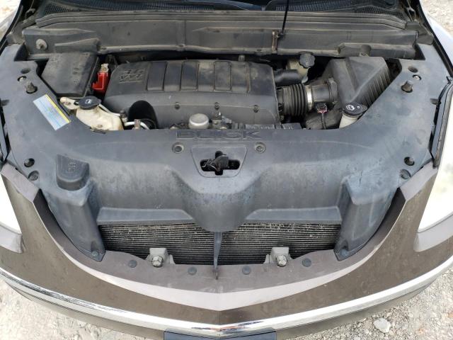 Photo 12 from auction – 2010 BUICK ENCLAVE CX with VIN 5GALVBED1AJ161279