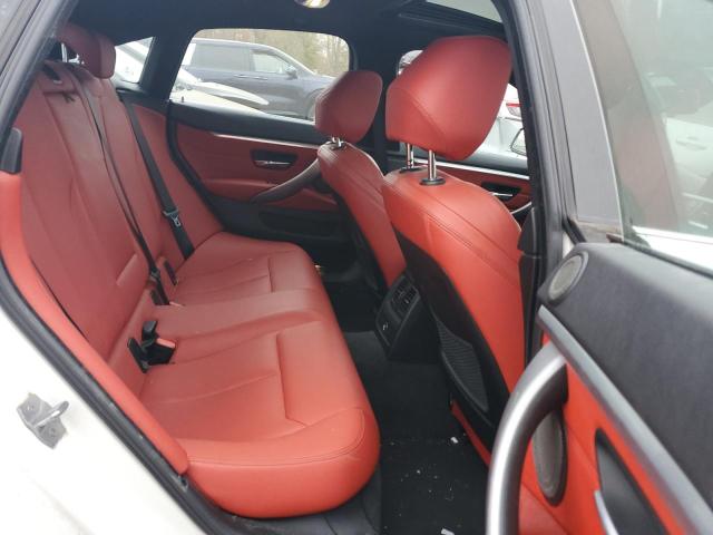 Photo 10 from auction – 2019 BMW 430XI GRAN with VIN WBA4J3C54KBL06906