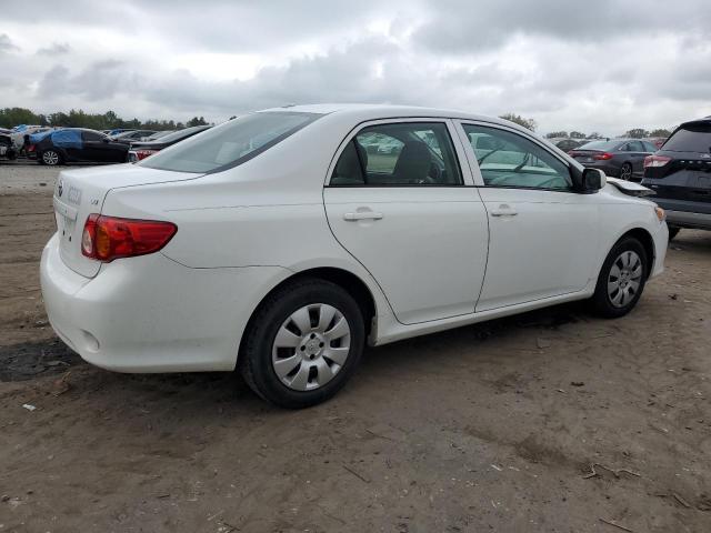 Photo 3 from auction – 2009 TOYOTA COROLLA BA with VIN JTDBL40E699036481