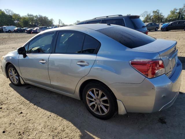 Photo 2 from auction – 2014 SUBARU IMPREZA PR with VIN JF1GJAC61EH016630