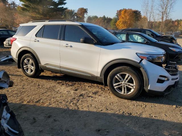 Photo 4 from auction – 2020 FORD EXPLORER X with VIN 1FMSK8DH1LGC55216