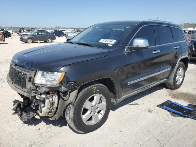 Photo 1 from auction – 2011 JEEP GRAND CHER with VIN 1J4RS4GG1BC549410