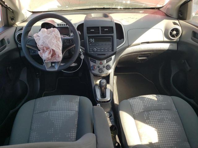 Photo 8 from auction – 2016 CHEVROLET SONIC LS with VIN 1G1JA5SH9G4175750