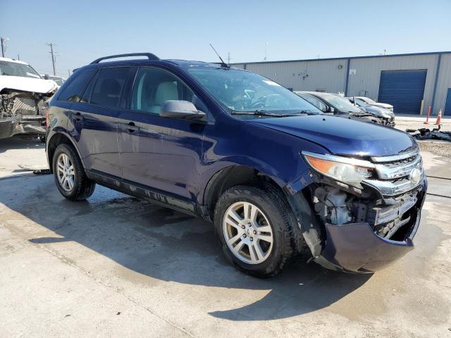 Photo 4 from auction – 2011 FORD EDGE SE with VIN 2FMDK3GCXBBB21287
