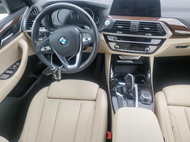 Photo 8 from auction – 2021 BMW X3 SDRIVE3 with VIN 5UXTY3C02M9G76133