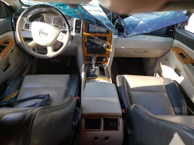 Photo 8 from auction – 2008 JEEP GRAND CHER with VIN 1J8HS58N88C205580
