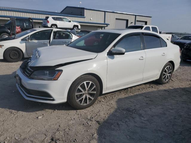 VOLKSWAGEN JETTA SE 2017 with VIN 3VWDB7AJ8HM336495 - Photo from auction