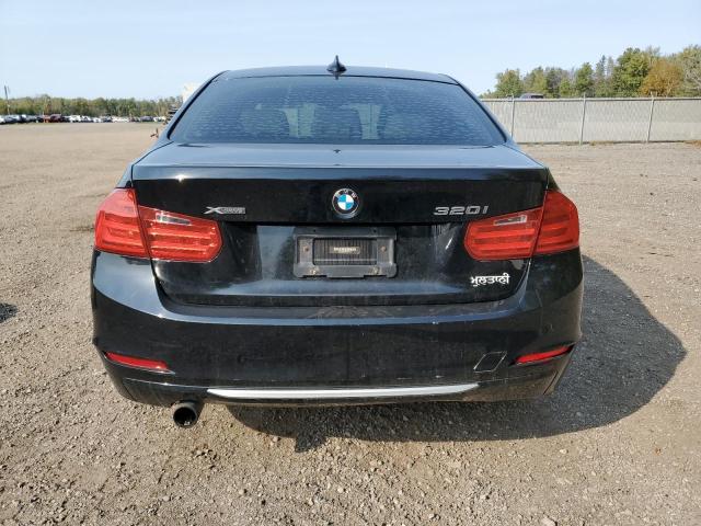 Photo 6 from auction – 2013 BMW 320 I XDRI with VIN WBA3C3C56DF978953