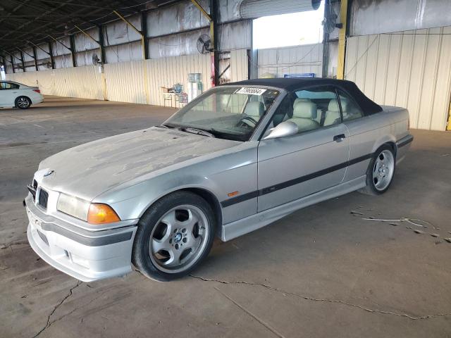 BMW M3 AUTOMAT 1999 with VIN WBSBK0330XEC40893 - Photo from auction