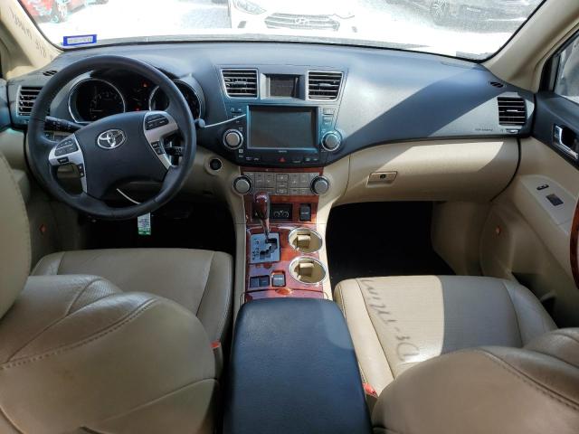 Photo 8 from auction – 2012 TOYOTA HIGHLANDER with VIN 5TDYK3EH4CS085911