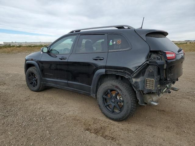 Photo 2 from auction – 2016 JEEP CHEROKEE T with VIN 1C4PJMBS3GW144635
