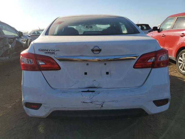 Photo 6 from auction – 2017 NISSAN SENTRA S with VIN 3N1AB7AP2HY373838
