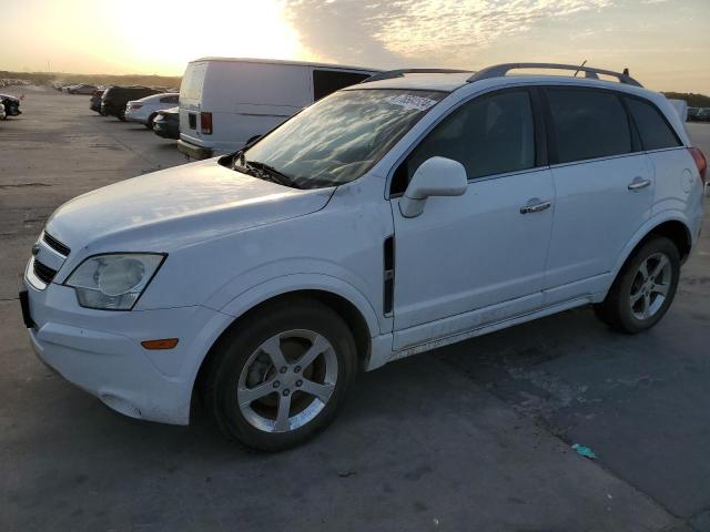 CHEVROLET CAPTIVA LT 2013 with VIN 3GNAL3EK0DS583621 - Photo from auction