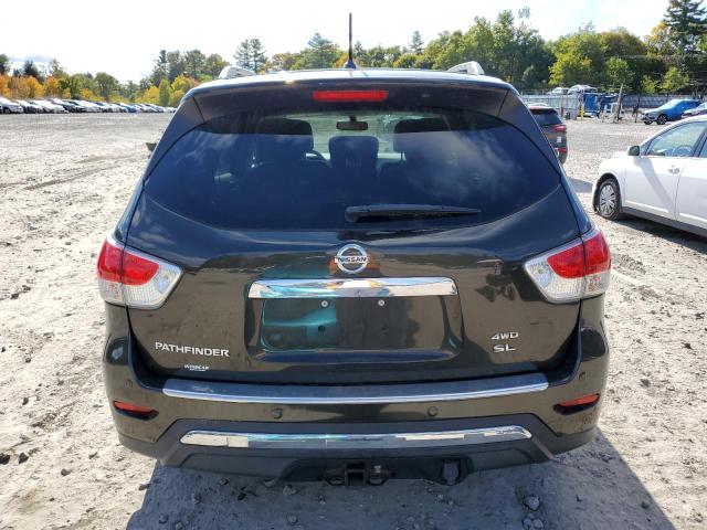 Photo 6 from auction – 2015 NISSAN PATHFINDER with VIN 5N1AR2MM2FC704660