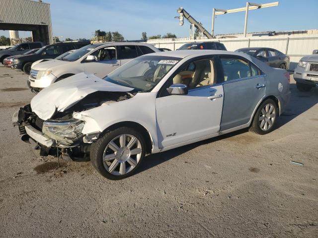 LINCOLN MKZ 2007 with VIN 3LNHM26T07R664325 - Photo from auction