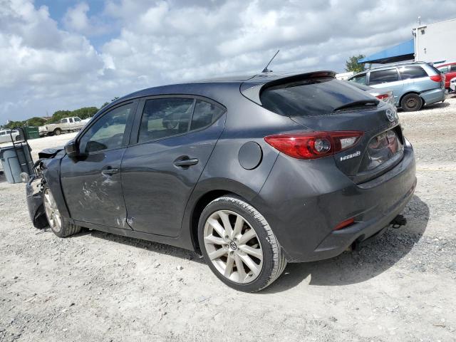 Photo 2 from auction – 2017 MAZDA 3 TOURING with VIN JM1BN1L76H1101851