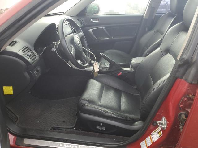 Zdjęcie 7 z aukcji – 2006 SUBARU LEGACY GT z VIN 4S3BL676766201655