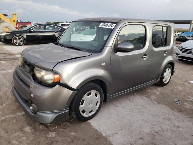 Photo 1 from auction – 2009 NISSAN CUBE BASE with VIN JN8AZ28RX9T115925