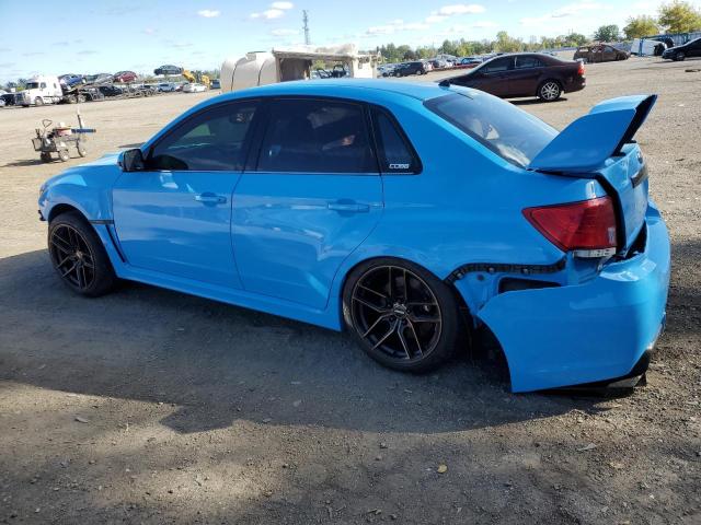 Photo 2 from auction – 2011 SUBARU IMPREZA WR with VIN JF1GV8G68BL518907