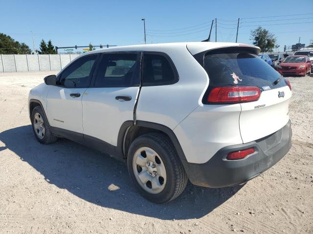 Photo 2 from auction – 2017 JEEP CHEROKEE S with VIN 1C4PJLAB1HW507866