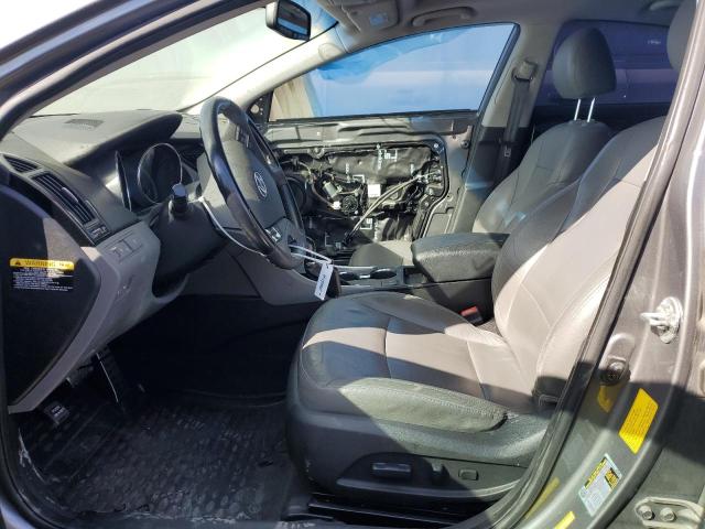 Photo 7 from auction – 2012 HYUNDAI SONATA SE with VIN 5NPEC4AC4CH475638