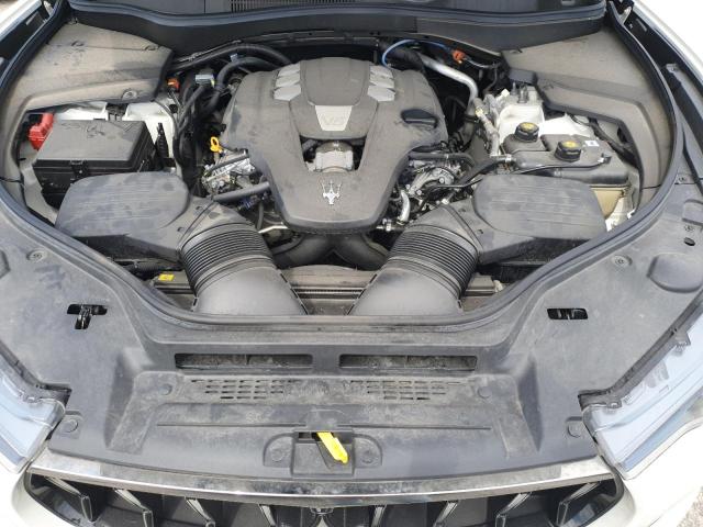 Photo 12 from auction – 2022 MASERATI LEVANTE BA with VIN ZN661XUA2NX396142