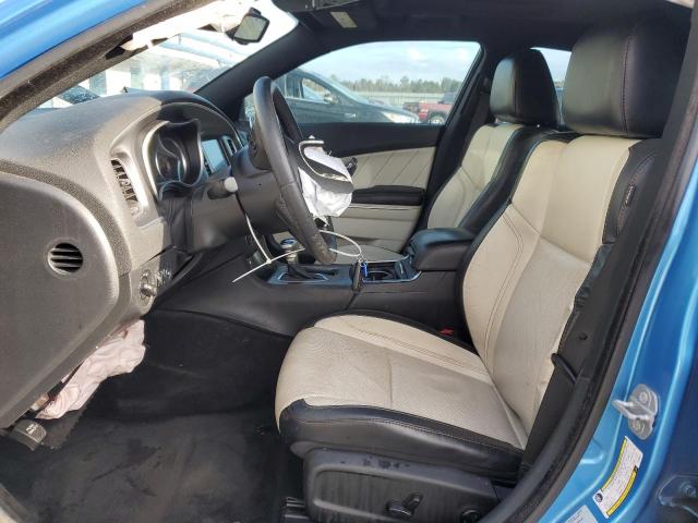 Photo 7 from auction – 2015 DODGE CHARGER SX with VIN 2C3CDXHGXFH890043