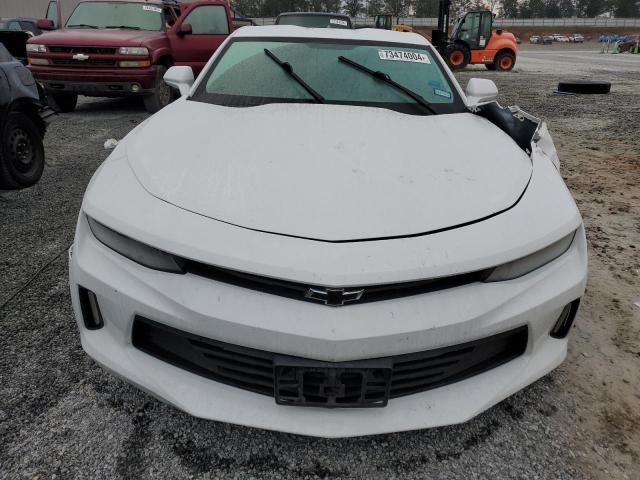 Photo 5 from auction – 2016 CHEVROLET CAMARO LT with VIN 1G1FB1RX3G0188445