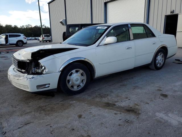 CADILLAC DEVILLE 2002 with VIN 1G6KD54Y12U138297 - Photo from auction