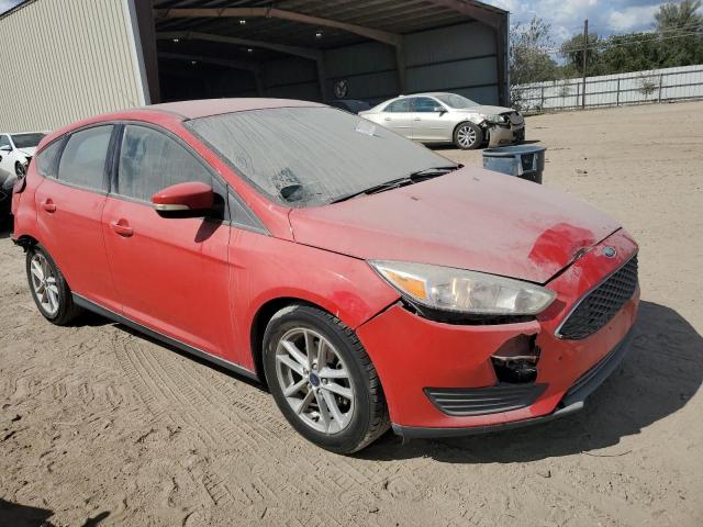 Photo 4 from auction – 2017 FORD FOCUS SE with VIN 1FADP3K22HL232144