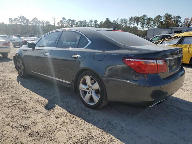 Photo 2 from auction – 2011 LEXUS LS 460 with VIN JTHBL5EF2B5105704