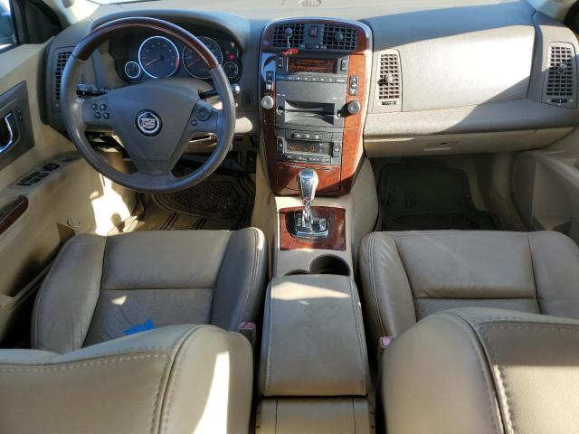 Photo 8 from auction – 2007 CADILLAC CTS HI FEA with VIN 1G6DP577170131173