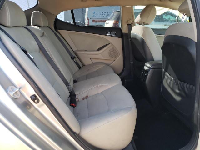 Photo 10 from auction – 2013 KIA OPTIMA HYB with VIN KNAGM4AD7D5062044