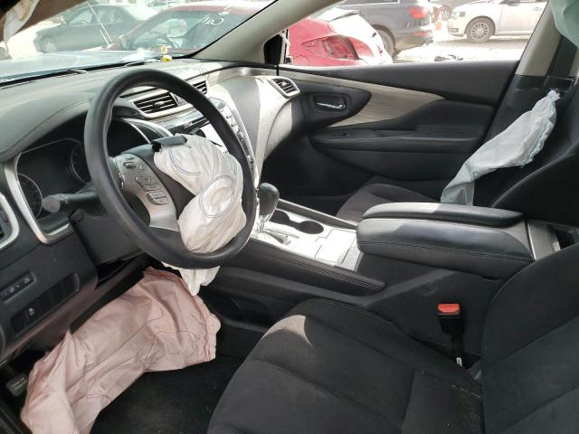 Photo 7 from auction – 2016 NISSAN MURANO S with VIN 5N1AZ2MH3GN131731