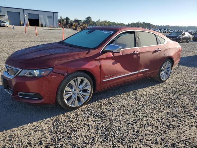 CHEVROLET IMPALA PRE 2018 with VIN 1G1125S30JU145884 - Photo from auction