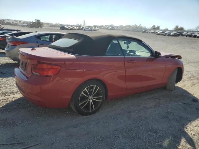 Photo 3 from auction – 2018 BMW 230I with VIN WBA2M7C5XJVA97192