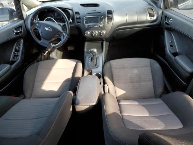 Photo 8 from auction – 2016 KIA FORTE EX with VIN KNAFX5A84G5617984