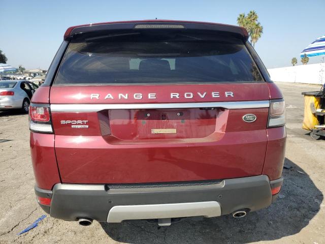 Photo 6 from auction – 2016 LAND ROVER RANGE ROVE with VIN SALWR2KF4GA662979